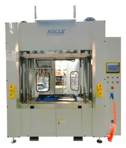 后门外装饰板总成焊接设备