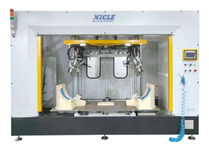 汽车保险杠支架焊接机