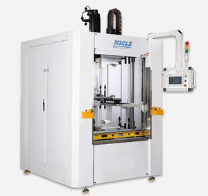 伺服驱动热板焊接机