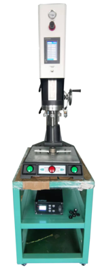 35K自动追频超声波焊接机（数字带屏）