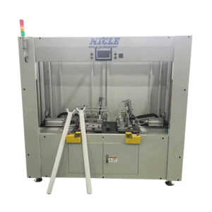 卧式塑料热熔抽板焊接机