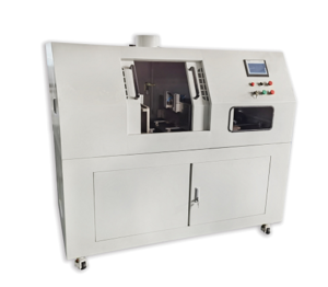 卧式塑料热板超声波焊接机