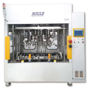 汽车扰流板尾翼穿刺焊接机