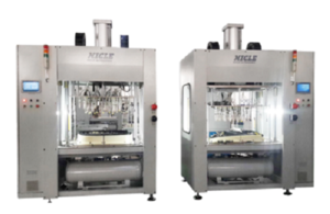 汽车内饰件热铆机