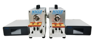 汽车内饰皮革打边机