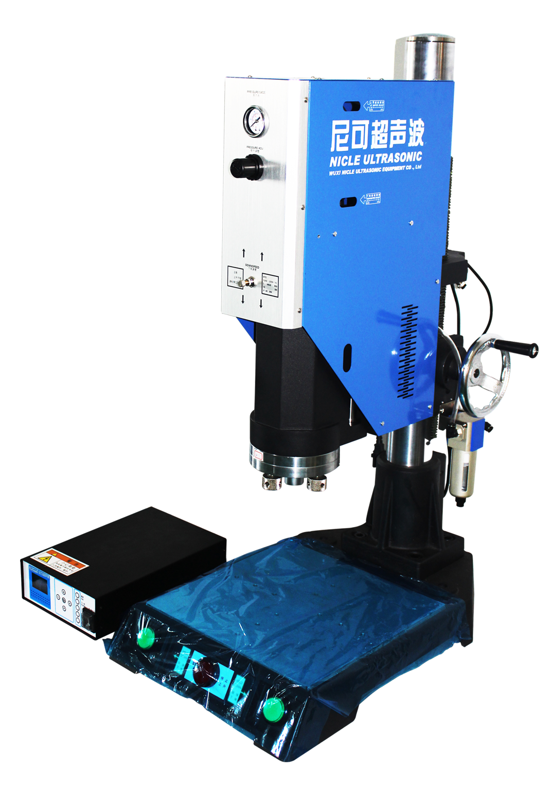 标准型数字塑料焊接机