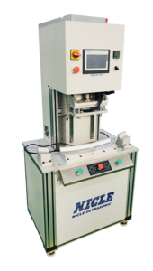 汽车饰件热熔铆接机