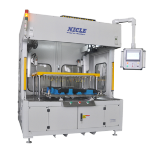 三轴机械手超声波焊接机