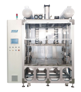 汽车门板热风焊接设备