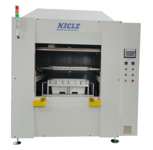 液压式塑料热板焊接机