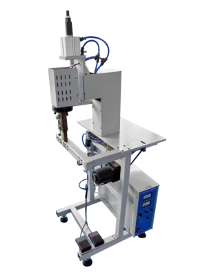 悬臂式超声波滚动焊接机